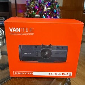 Vantrue OnDash N2 Pro Dashcam, Car Camera
